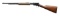 WINCHESTER MODEL 62A PUMP ACTION RIFLE.