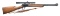 MARLIN MODEL 39A GOLDEN MOUNTIE LEVER ACTION RIFLE