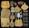 LARGE GROUPING OF MOSTLY WWI GERMAN MILITARIA