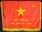 VIETNAM BANNER GIVEN HERO OF 803RD