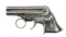 REMINGTON ELLIOT MODEL 32 RF PEPPERBOX PISTOL.