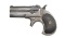 REMINGTON ARMS CO. O/U DERRINGER PISTOL.