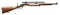 STEVENS 414 ARMORY SINGLE SHOT RIFLE.