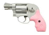 SMITH & WESSON MODEL 638-3 AIRWEIGHT STAINLESS