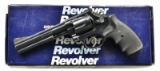 SMITH & WESSON MODEL 586 DA  REVOLVER.