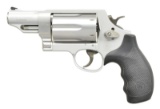 SMITH & WESSON GOVERNOR SA/DA REVOLVER.