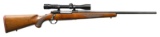 RUGER TANG SAFETY MODEL 77 BOLT ACTION RIFLE.