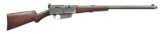 REMINGTON MODEL 81 SEMI AUTO RIFLE.