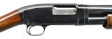 WINCHESTER MODEL 12 SKEET GRADE PUMP SHOTGUN.