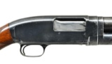 WINCHESTER MODEL 12 TRAP GRADE PUMP SHOTGUN.