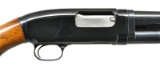 WINCHESTER MODEL 12 PUMP SHOTGUN.