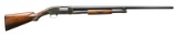 WINCHESTER MODEL 12 PUMP SHOTGUN.