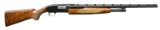 WINCHESTER MODEL 12 PUMP ACTION SHOTGUN.