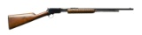 WINCHESTER MODEL 62 TAKEDOWN SLIDE ACTION RIFLE.