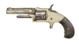 MARLIN MODEL XXX STANDARD 1872 REVOLVER.