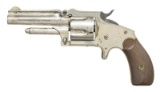 MARLIN MODEL 38 STANDARD 1878 POCKET REVOLVER.