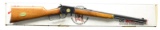 MARLIN 39 CENTURY LTD RIMFIRE LEVER ACTION RIFLE.