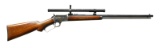 MARLIN TAKEDOWN MODEL 39 LEVER ACTION RIFLE.