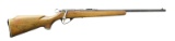 MARLIN MODEL 101 BOLT ACTION SINGLE SHOT RIFLE.