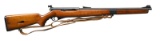 TUBE FED MOSSBERG 151MB SELF LOADING RIFLE.