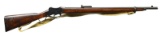 BSA AUSTRALIAN MARTINI CADET FALLING BLOCK RIFLE.