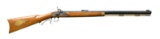 THOMPSON CENTER PERCUSSION SINGLE SHOT RIFLE.