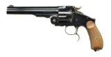 UBERTI NO.3 RUSSIAN 44 REVOLVER.