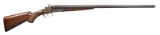 PARKER TOP LEVER HAMMER SxS SHOTGUN.