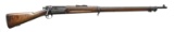 SPRINGFIELD MODEL 1898 KRAG BOLT ACTION RIFLE.