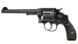 S&W 38 M&P 1ST MODEL 1899 NAVY REVOLVER.