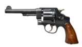 SMITH & WESSON US ARMY MODEL 1917  45 ACP REVOLVER