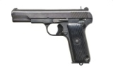 ZASTAVA M57 7.62 X 25MM TOKAREV PISTOL.