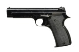 S.A.C.M. 1935A SEMI AUTO PISTOL.