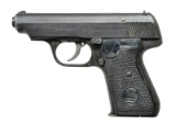 J. P. SAUER MODEL 38-H SEMI-AUTO PISTOL.