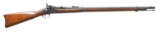 TRAPDOOR SPRINGFIELD MODEL 1879 RIFLE.