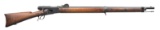 SWISS MODEL 1878 VETTERLI BOLT ACTION RIFLE.