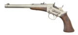 E. REMINGTON & SONS MODEL 1891 TARGET ROLLING