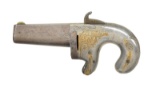 NATIONAL ARMS MOORE'S PATENT No. 1 DERRINGER.