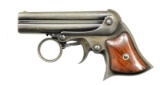 REMINGTON ELLIOT MODEL 32 RF PEPPERBOX PISTOL.