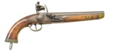 DUTCH / BELGIAN SERVICE FLINTLOCK PISTOL