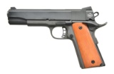 LIKE NEW ROCK ISLAND 1911 A1-FS PISTOL IN CASE.