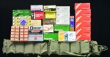 4500+ ROUNDS ASSORTED RIMFIRE & RIFLE AMMO.