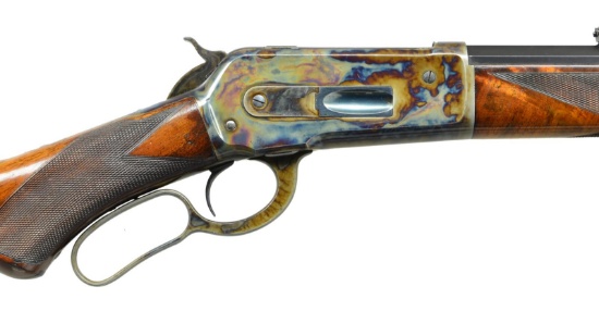 SESSION 4 - FABULOUS FIREARMS & MILITARIA AUCTION!