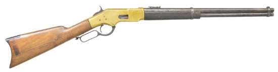 WINCHESTER 1866 4TH MODEL LEVER ACTION CARBINE.