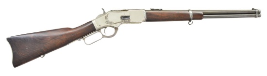 WINCHESTER 1873 THIRD MODEL LEVER ACTION SRC.