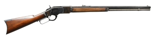 WINCHESTER 1873 3RD MODEL TAKEDOWN LEVER ACTION