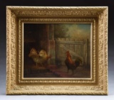 Poulin Antiques & Auctions, Inc Auction Catalog - PREMIER FINE ART &  ANTIQUES AUCTION Online Auctions