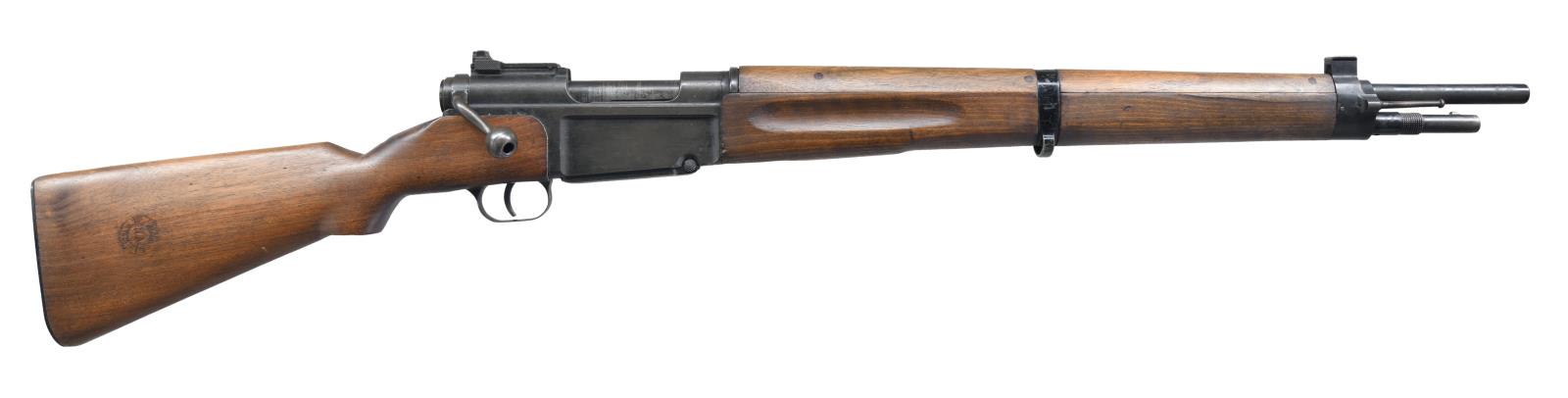 WW2 FRENCH MAS 36 BOLT ACTION RIFLE. | Proxibid