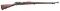 U.S. SPRINGFIELD MODEL 1898 KRAG BOLT ACTION