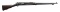 US SPRINGFIELD 1898 KRAG BOLT ACTION RIFLE.